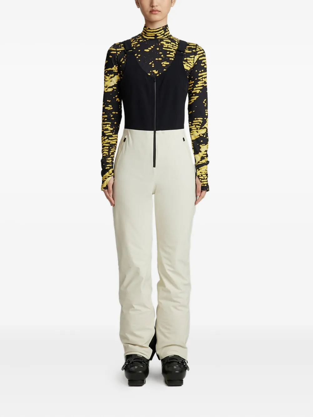 Aztech Mountain front-zip ski jumpsuit | Combinaisons de ski | Image 2