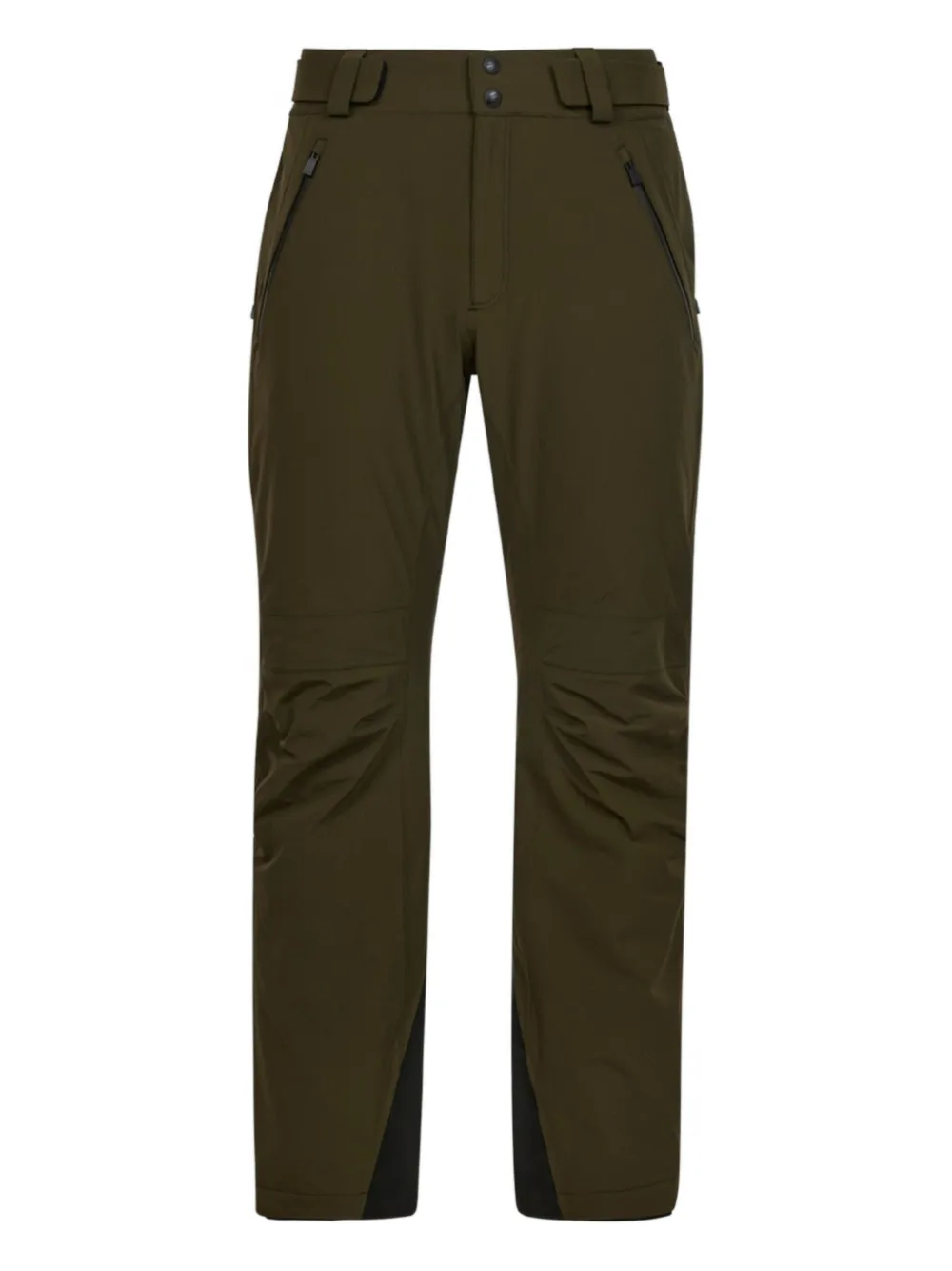Aztech Mountain Team Aztech zip ski bottoms | Green | Image 1