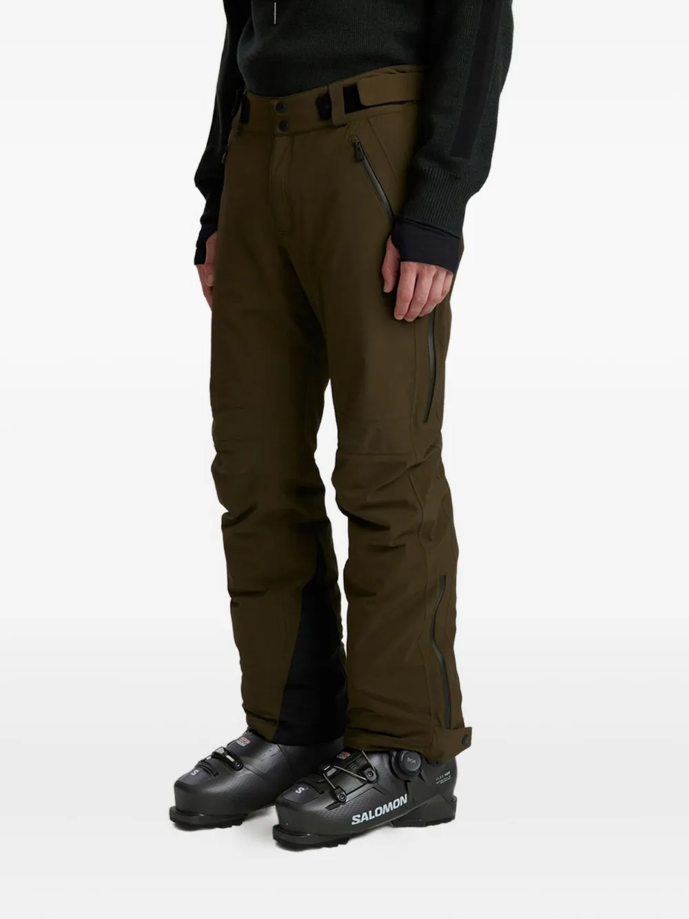 Aztech Mountain Team Aztech zip ski bottoms | Ski Bottoms | Image 2