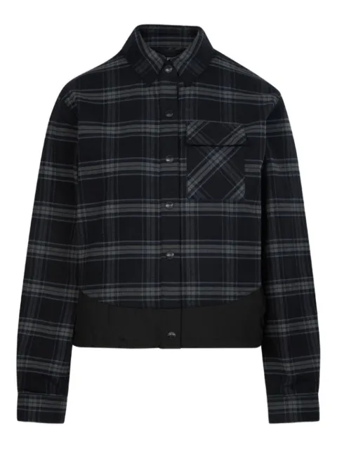 Aztech Mountain  Loge Peak ski shirt