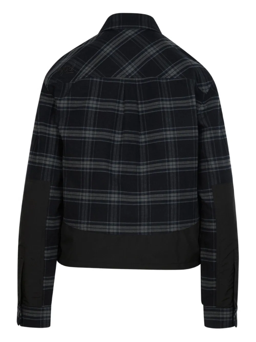 Aztech Mountain Loge Peak ski-shirt Zwart