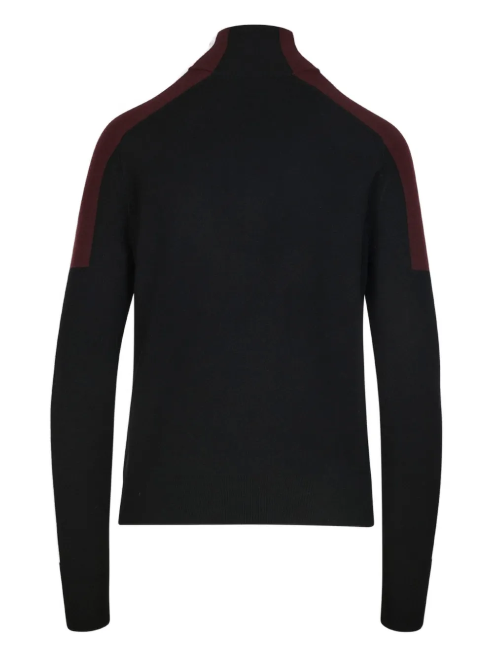 Aztech Mountain Caroline Zip Sweatshirt In Black