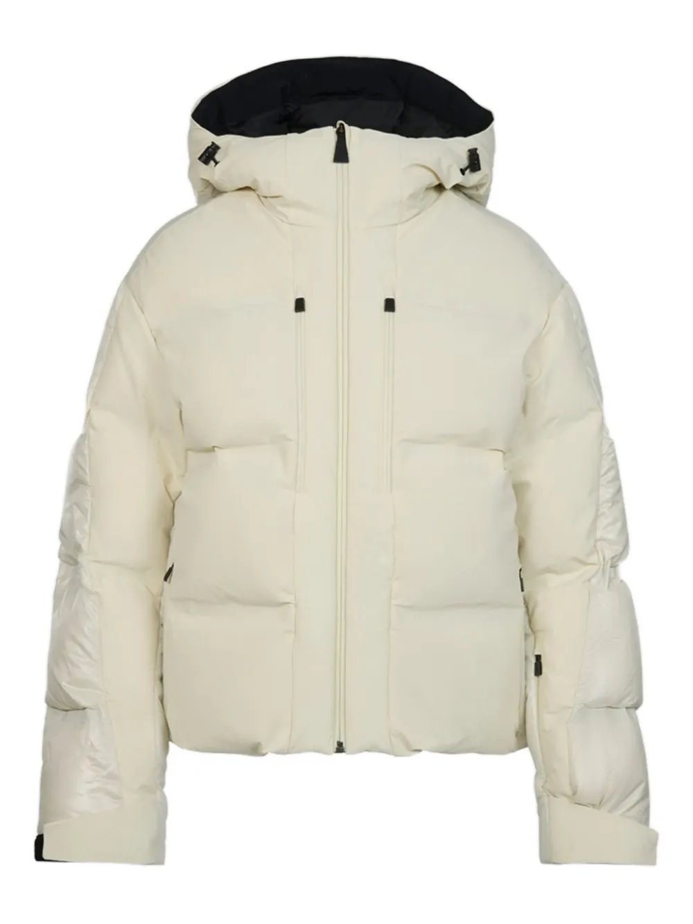 Aztech Mountain Super Nuke hooded jacket | Neutrals | Image 1