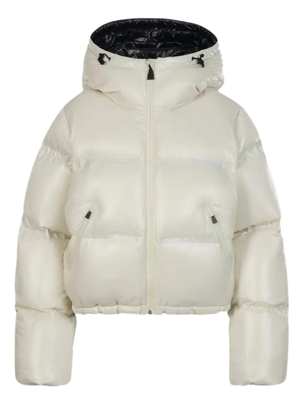 Aztech Mountain Minnie Nuke hooded jacket | Neutrals | Image 1