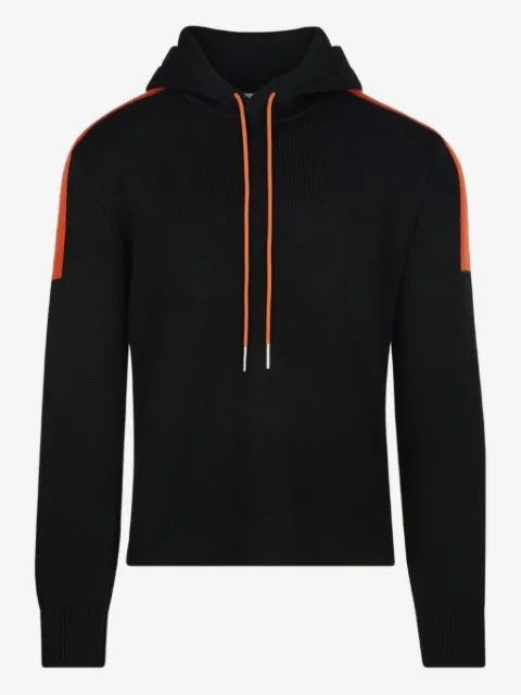 Aztech Mountain  Gestreifter Sabich Hoodie