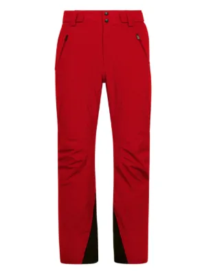 Perfect Moment Button Ski Trousers | Red | FARFETCH