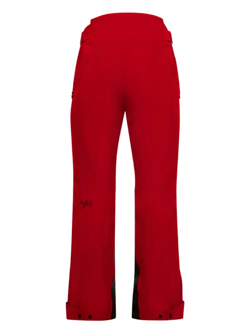 Aztech Mountain Team Aztech broek met rits Oranje