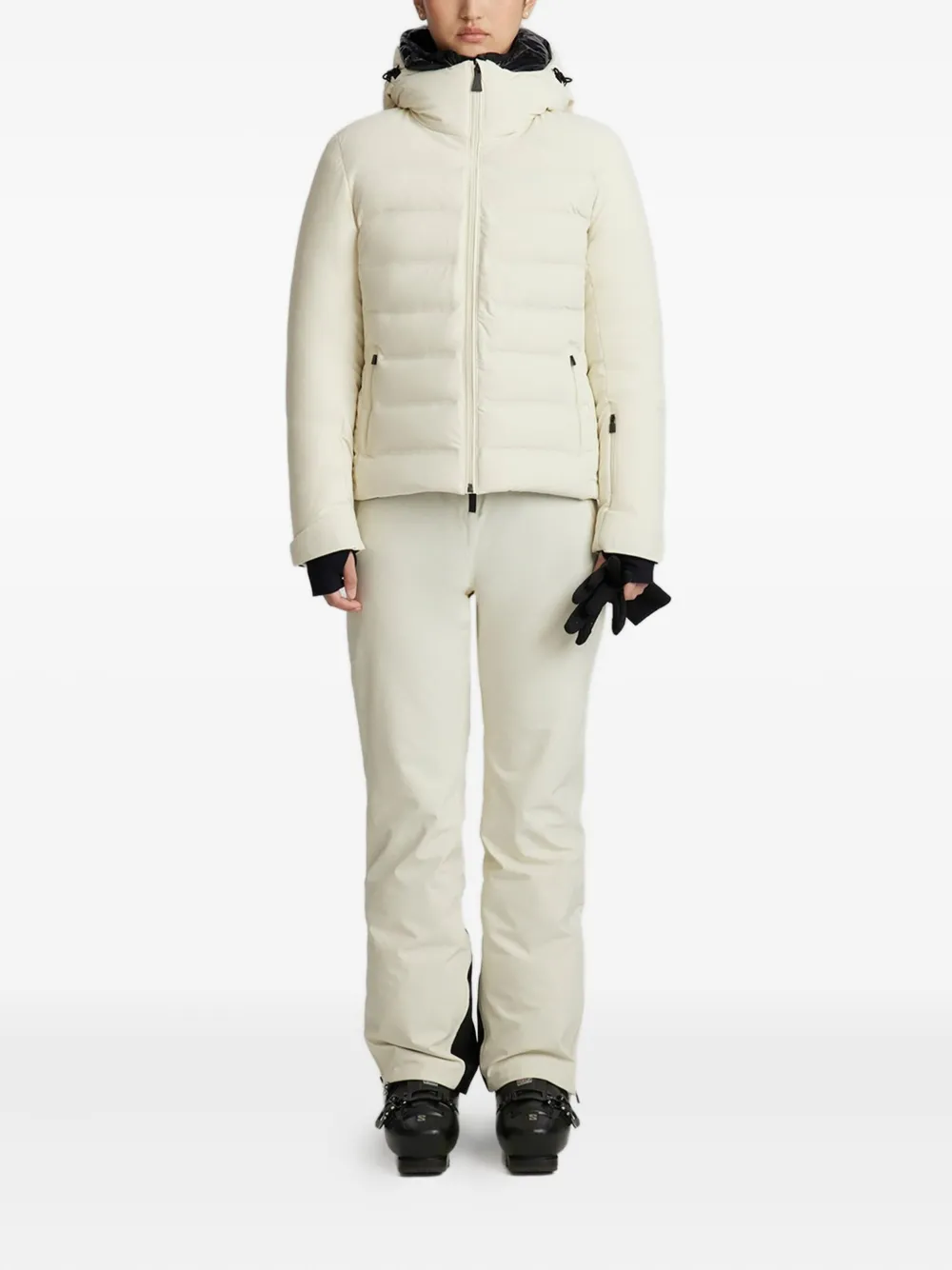 Aztech Mountain veste Nuke Suit à capuche | Vestes de ski | Image 2