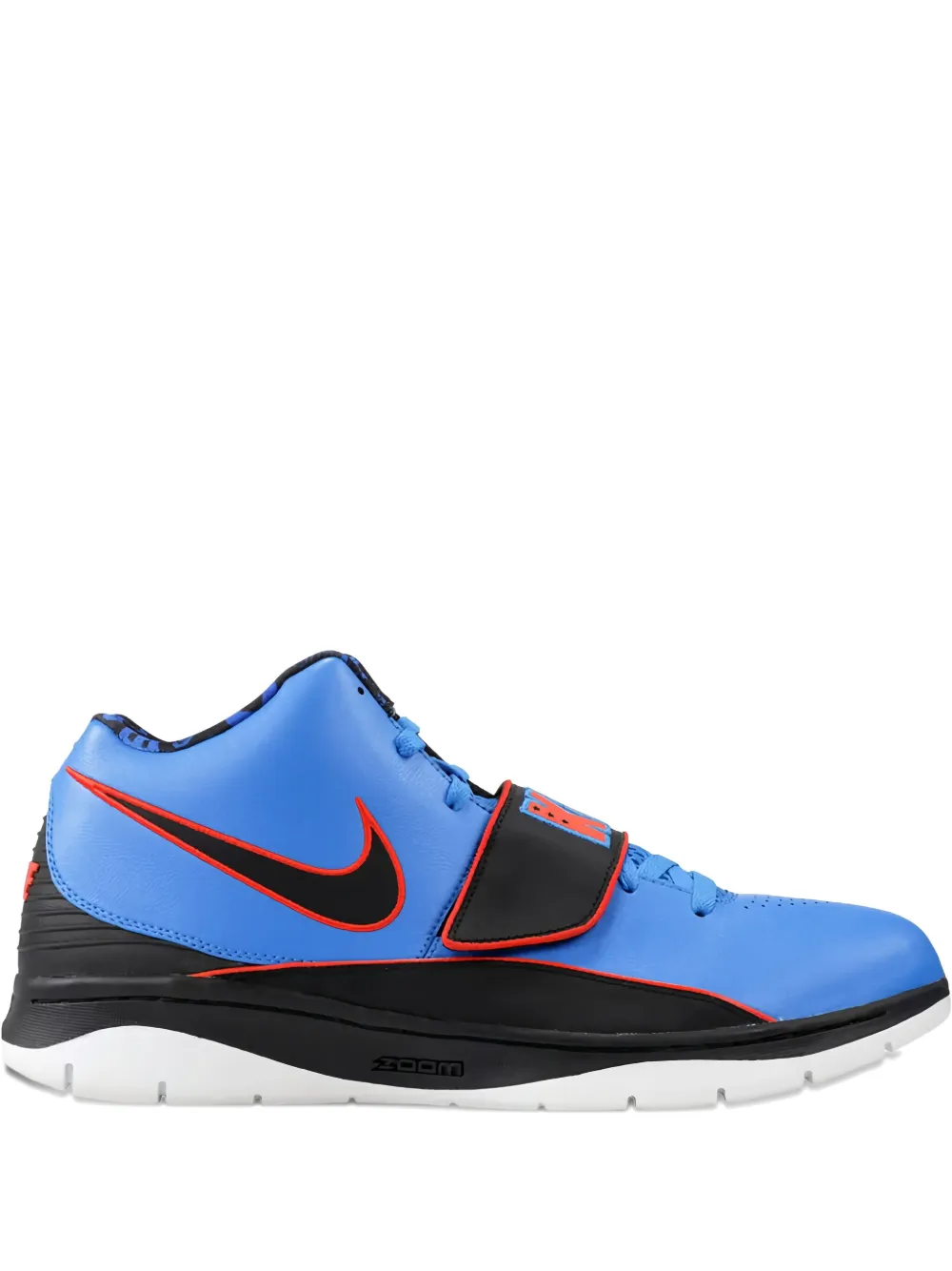 Nike KD II Supreme sneakers - Blu