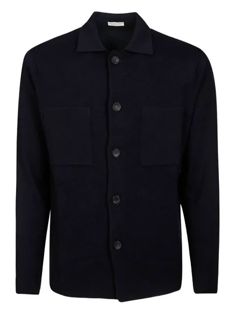 Filippo De Laurentiis chest-pockets button shirt