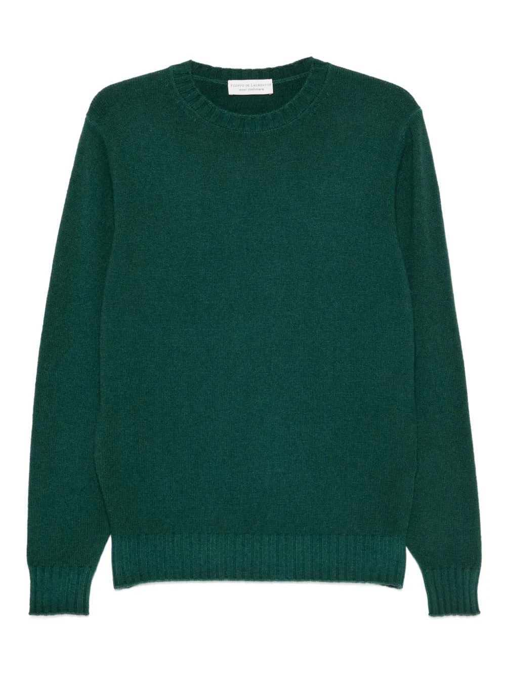 Filippo De Laurentiis Suéter decote careca | Verde | Image 1