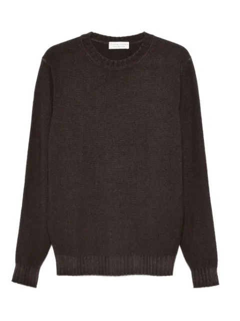 Filippo De Laurentiis ribbed wool sweater