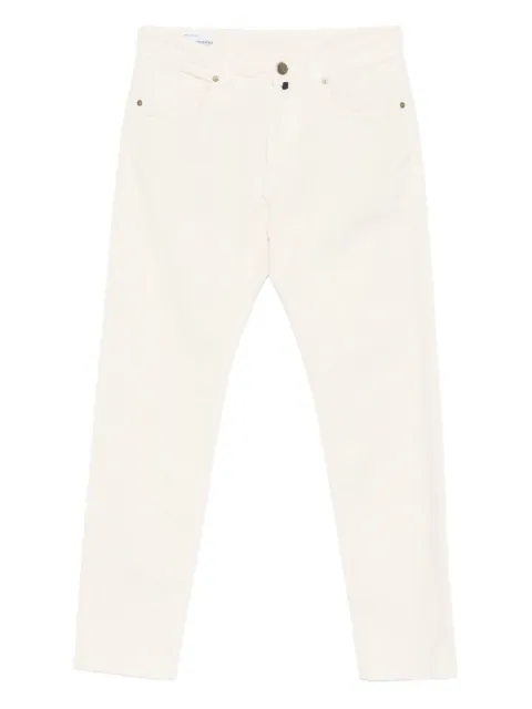Incotex straight-leg trousers