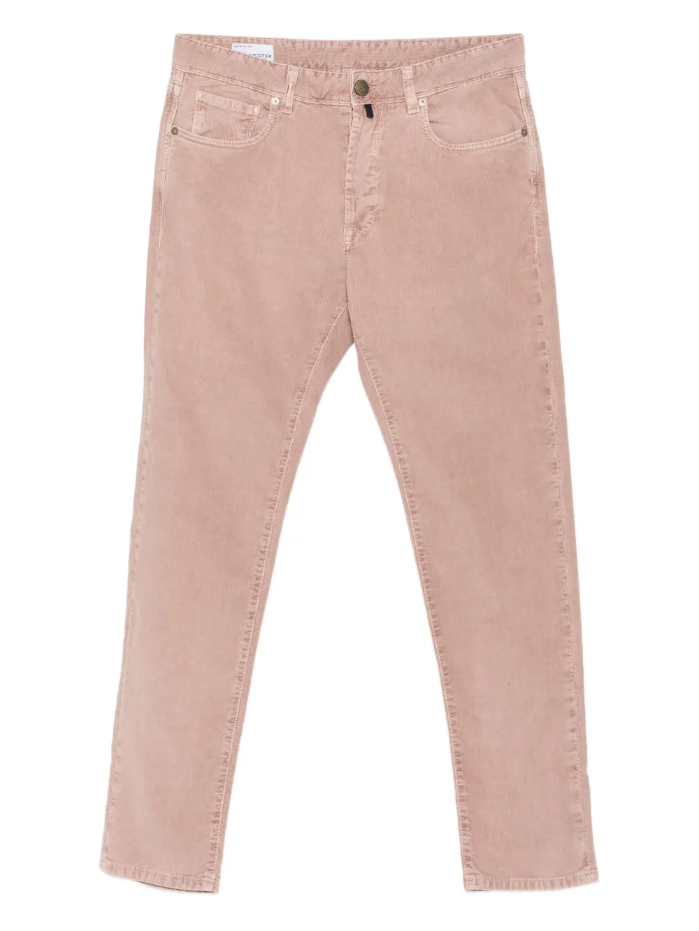 Incotex pantalones con cinco bolsillos | rosado | Image 1