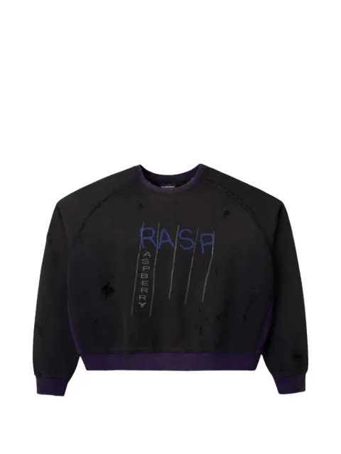 GV Gallery crew-neck sweatshirt 