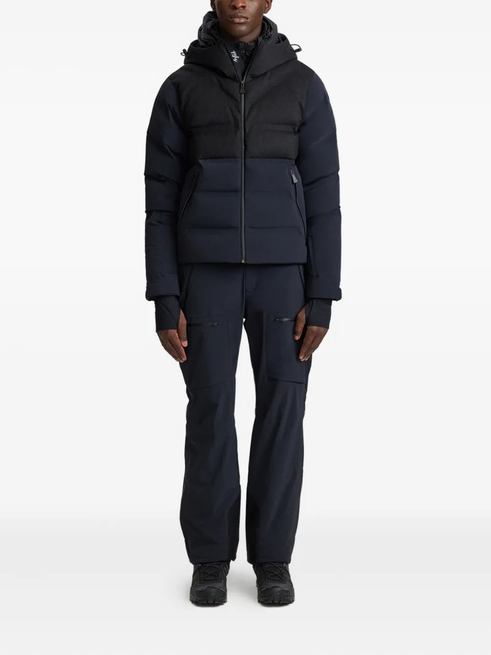 Aztech Mountain Super Lite hooded jacket | Ski Jackets | Image 2