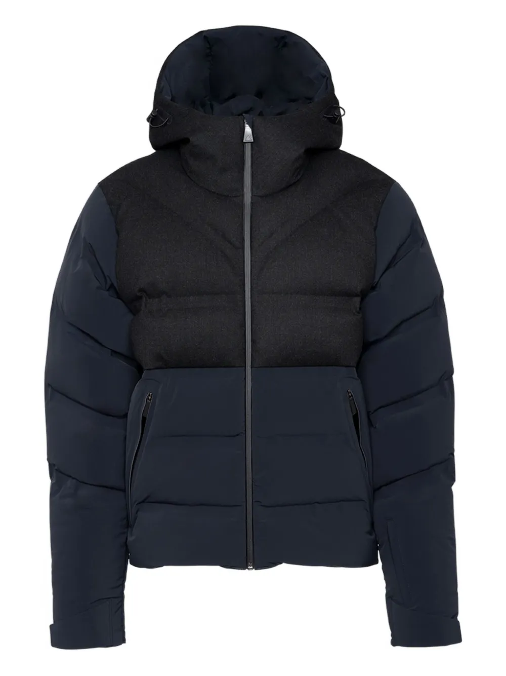 Aztech Mountain Super Lite hooded jacket | Blue | Image 1