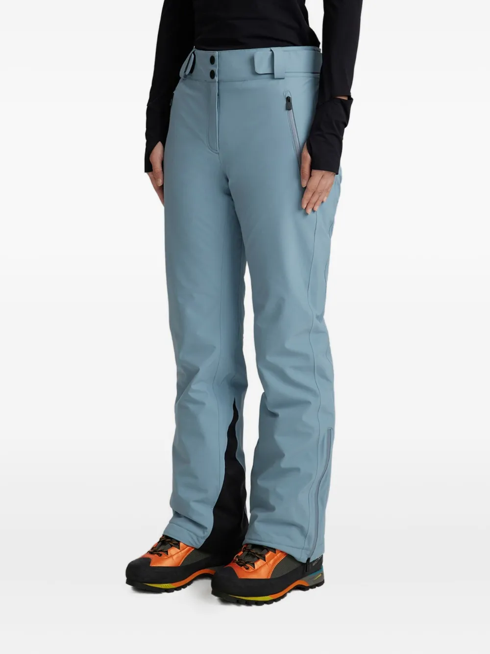 Aztech Mountain Team Aztech Ski Trousers In Blue