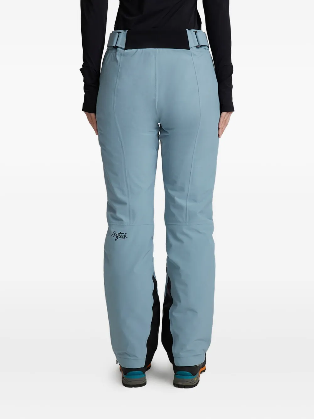 Aztech Mountain Skibroek Blauw