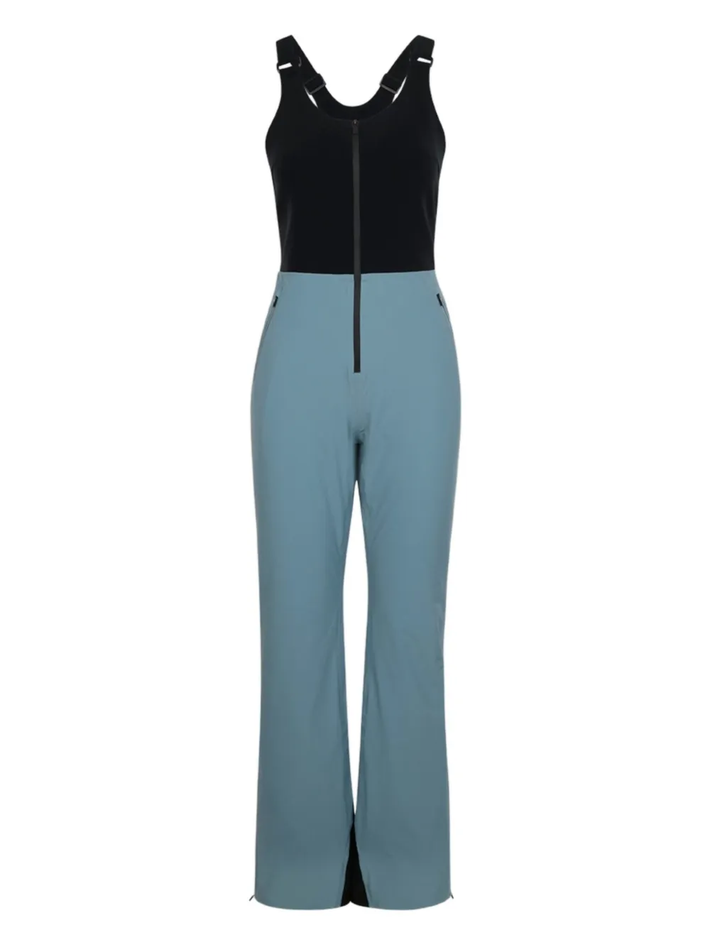 Aztech Mountain Zip-up Bib Pant In Blue