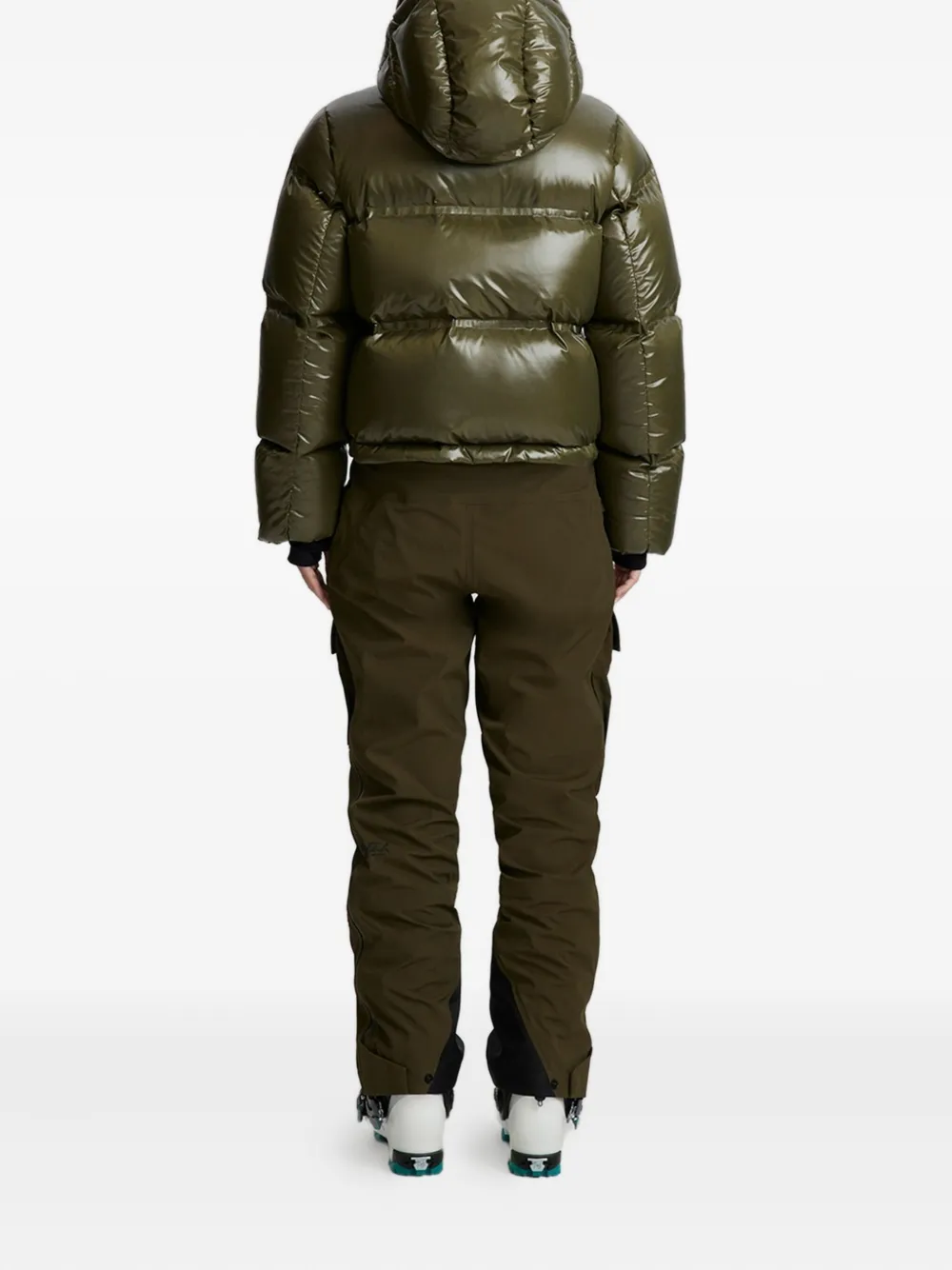 Snowbird puffer vest 