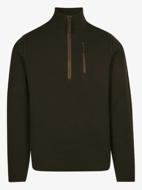 Aztech Mountain Matterhorn half-zip sweater