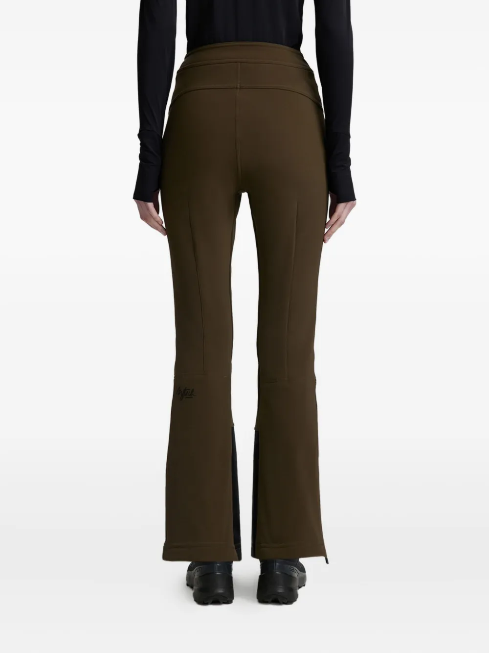 Aztech Mountain Bela skibroek Groen