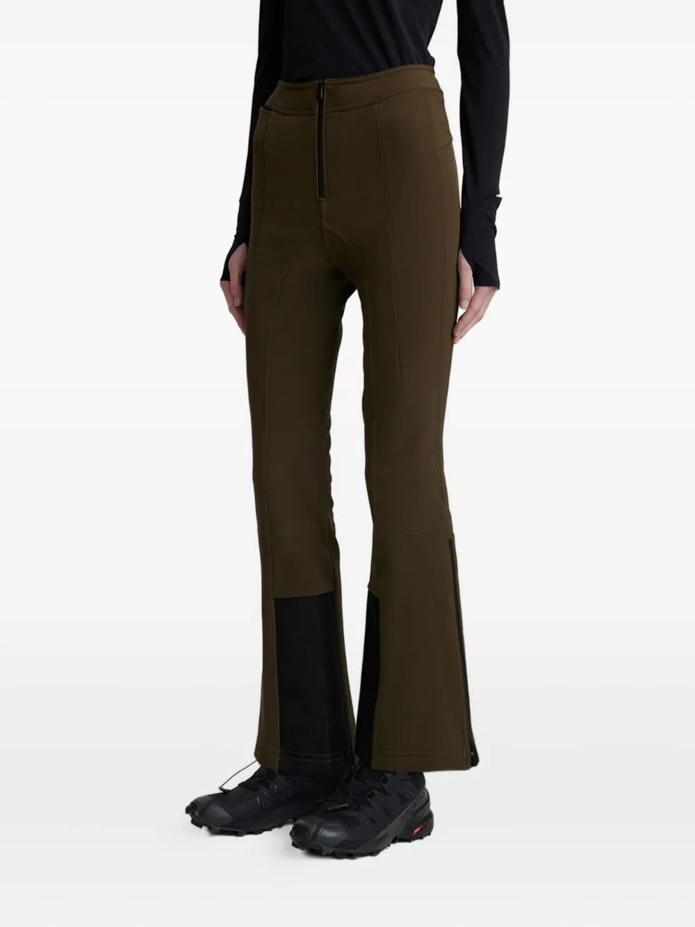 Aztech Mountain Bela skibroek Groen