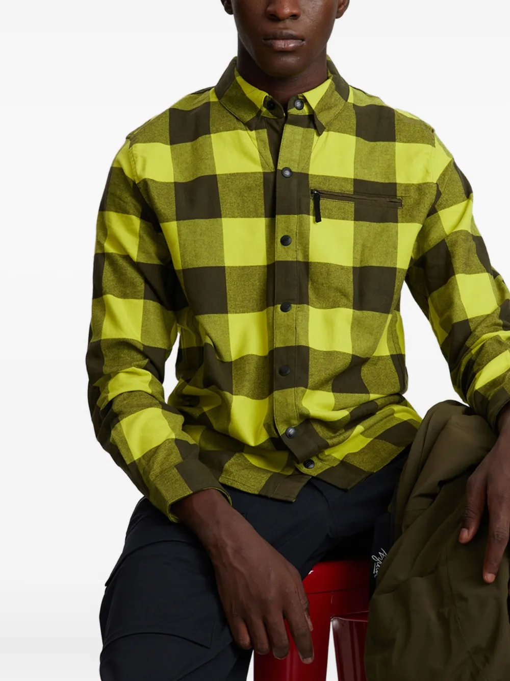 Aztech Mountain camisa para nieve Love Peak | Tops para nieve | Image 2