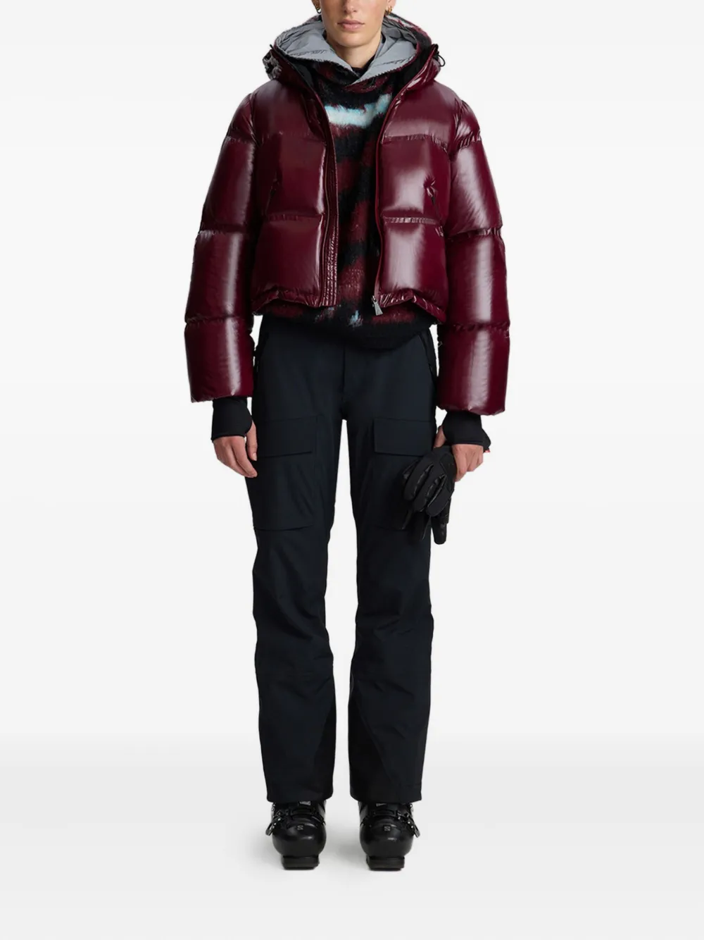 Aztech Mountain Nuke hooded jacket | Ski Jackets | Image 2