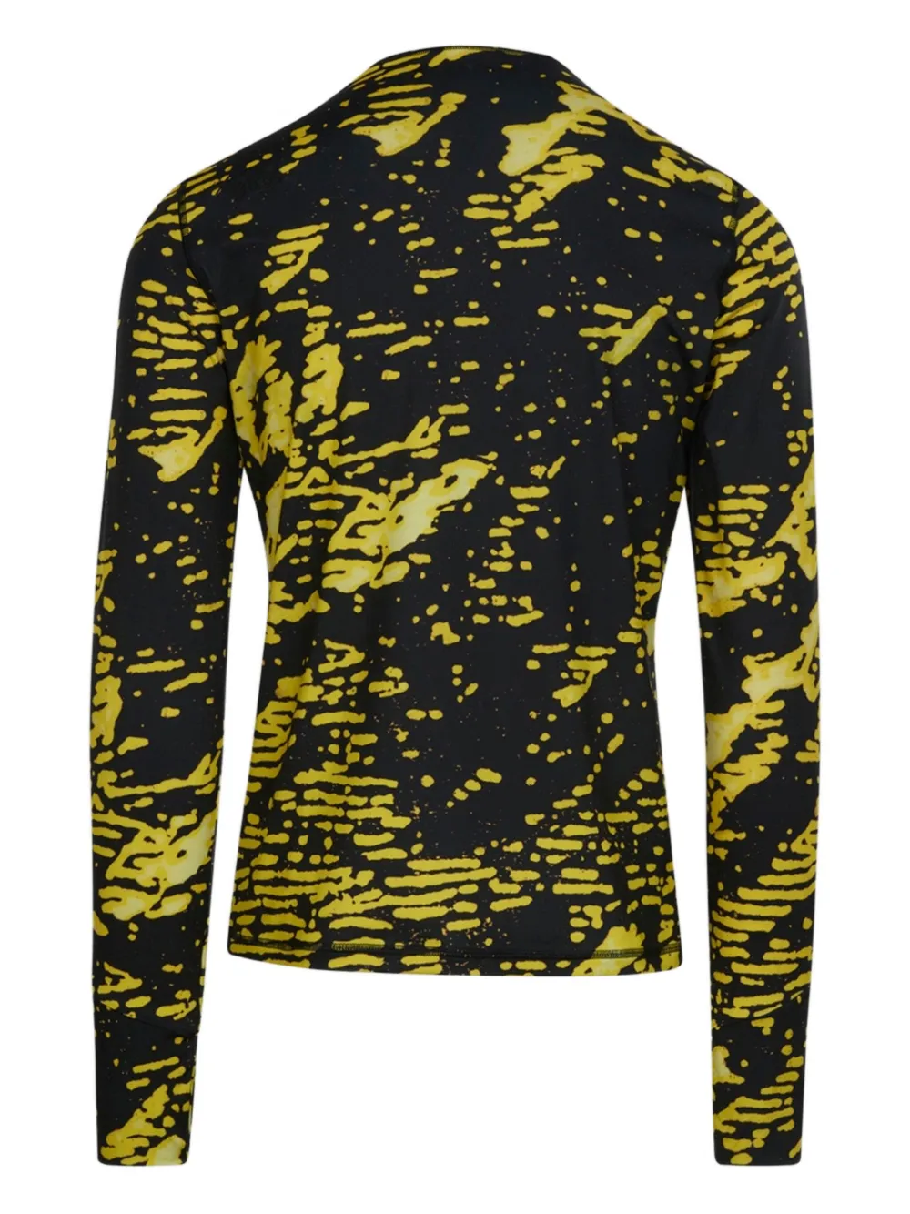 Aztech Mountain Aztech top met print Zwart