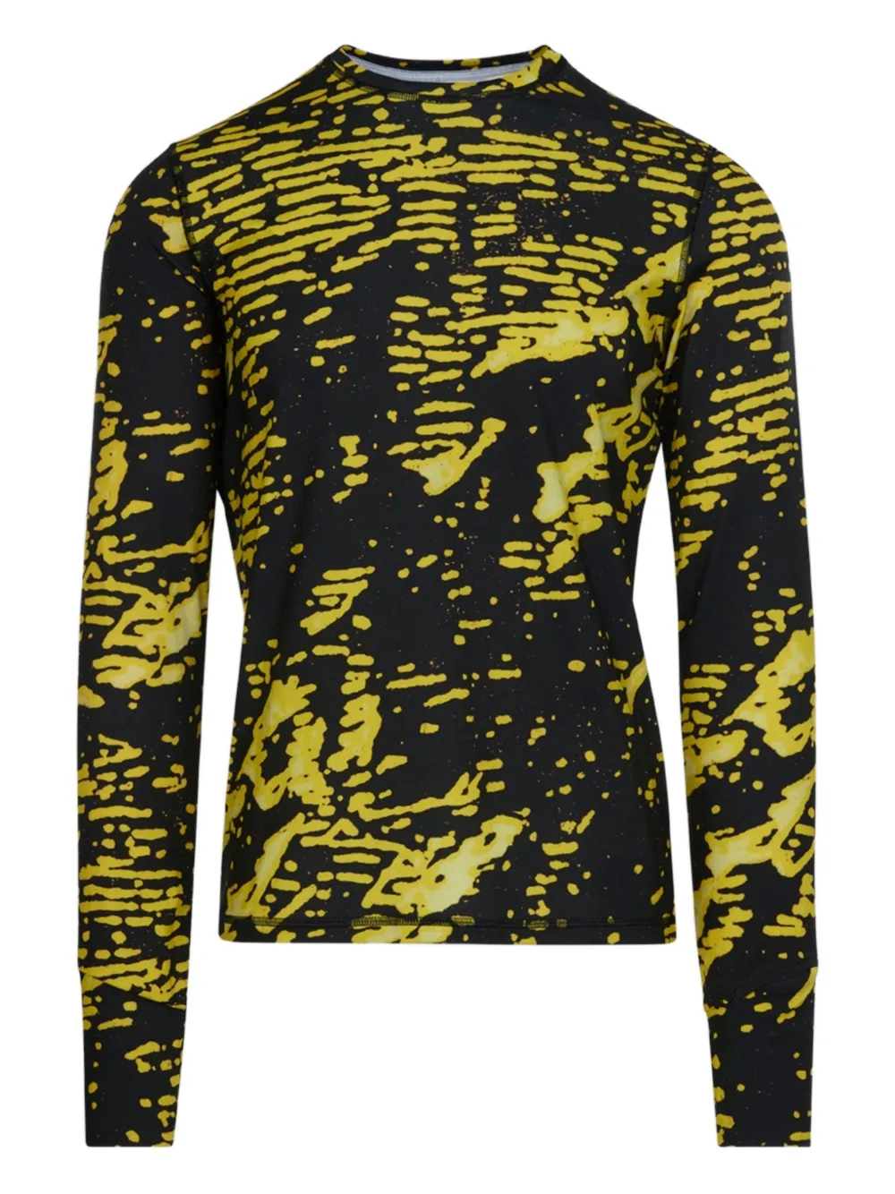 Aztech Mountain Aztech printed top | Black | Image 1