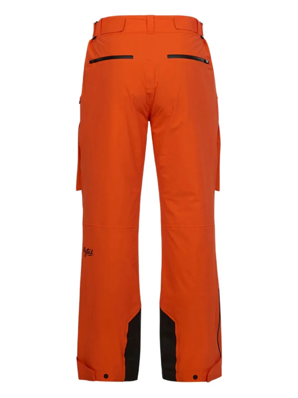 Aztech Mountain PYRAMID broek met ritszak Oranje