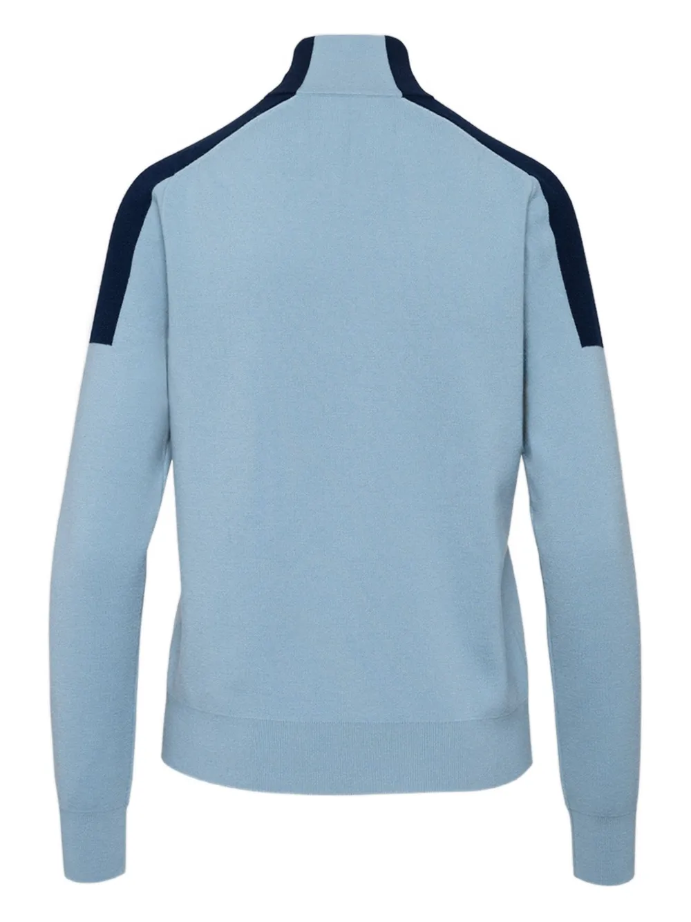 Aztech Mountain Caroline Zip Sweatshirt In Blue
