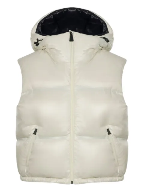 Aztech Mountain chaleco Snowbird con capucha