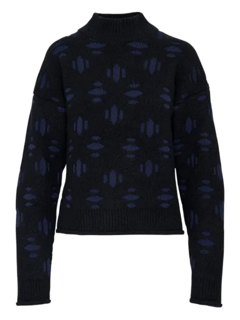 Aztech Mountain suéter con motivo de copo de nieve