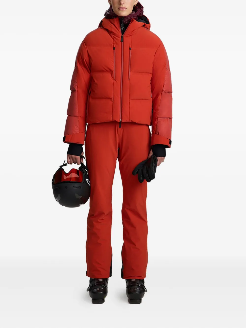 Aztech Mountain Super Nuke hooded jacket | Ski Jackets | Image 2