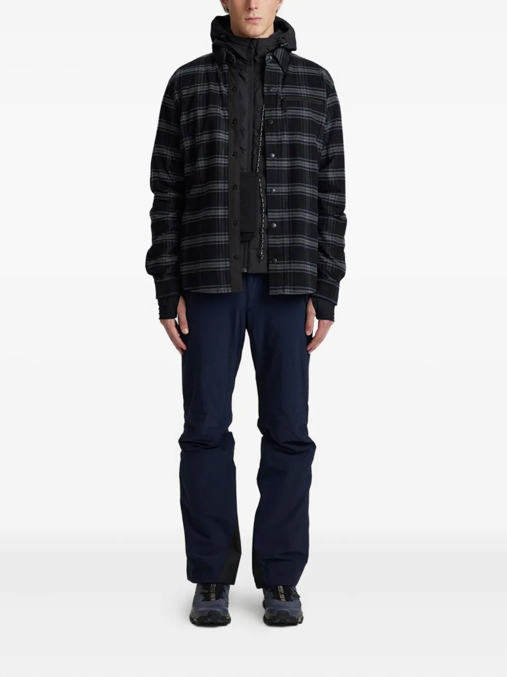 Aztech Mountain camisa para nieve Loge Peak | Tops para nieve | Image 2