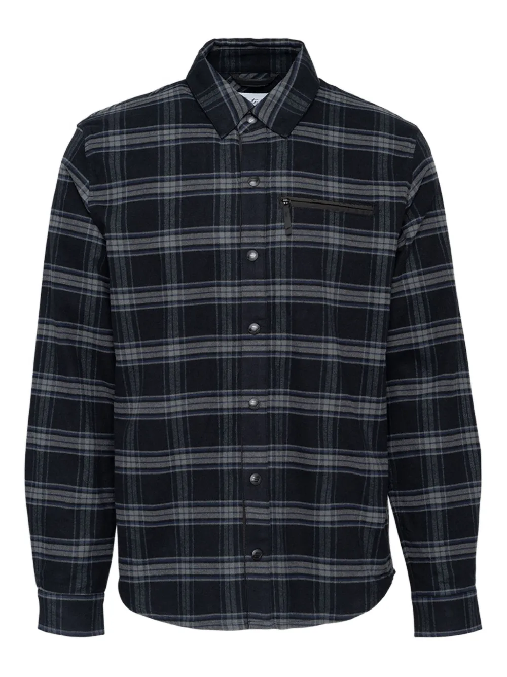 Aztech Mountain camisa para nieve Loge Peak | negro | Image 1