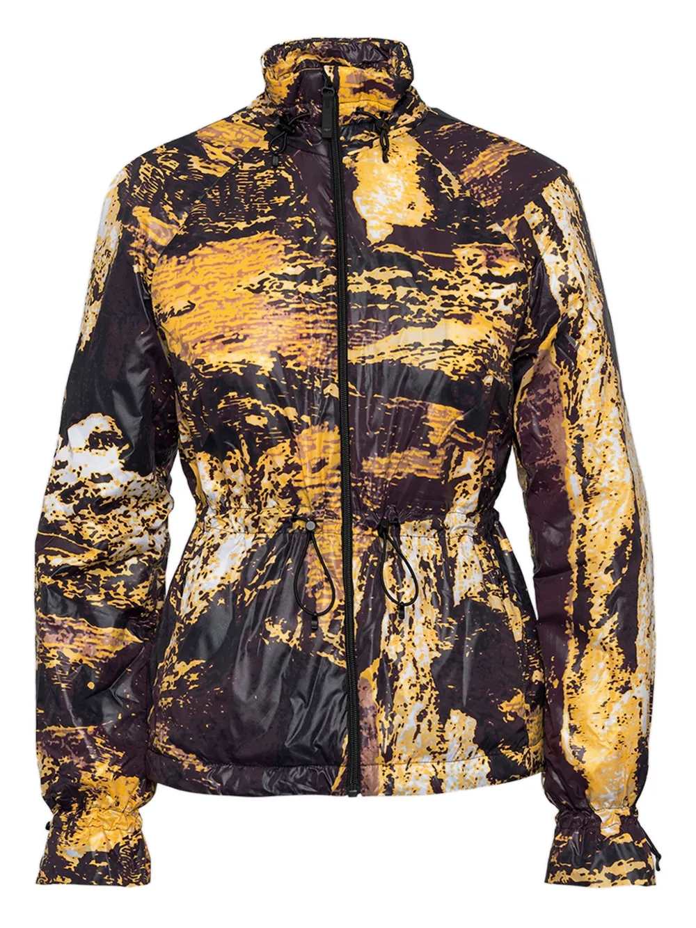 Aztech Mountain ThinDown insulator jacket | Yellow | Image 1