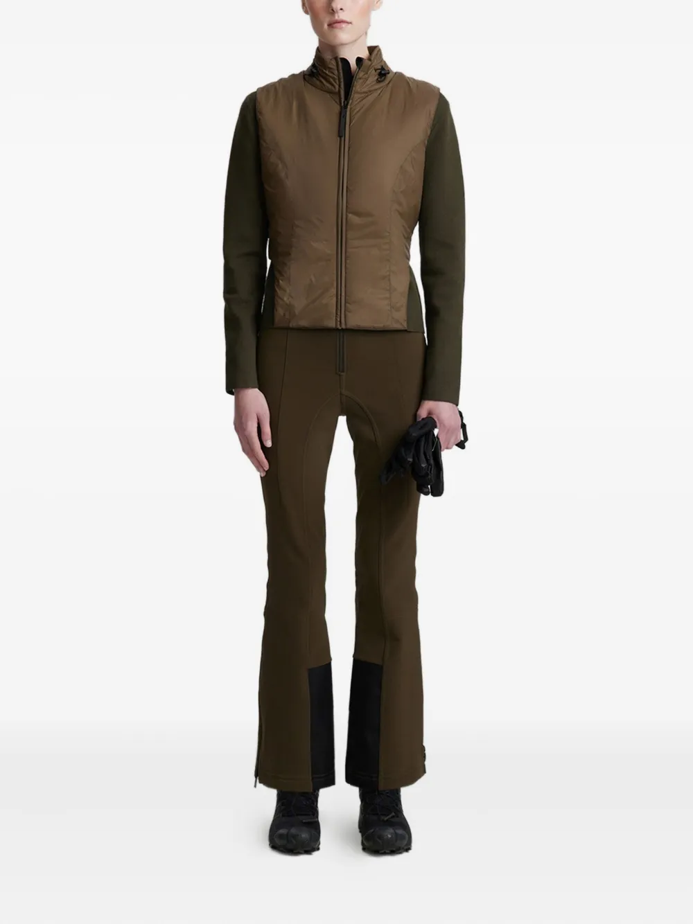 Aztech Mountain Matterhorn Full-zip Jacket In Green
