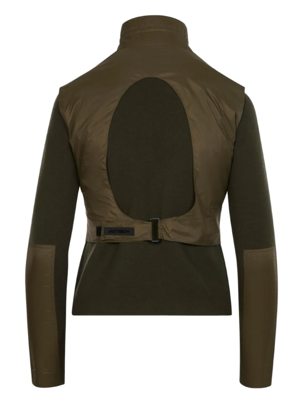 Aztech Mountain Matterhorn Full-zip Jacket In Green