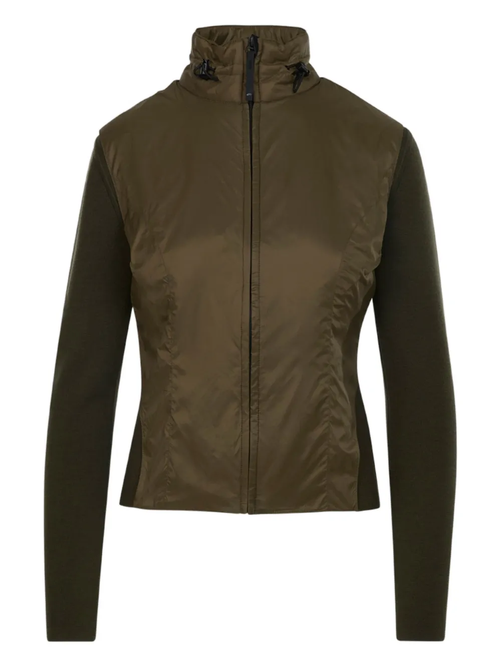 Aztech Mountain Matterhorn Full-zip Jacket In Green