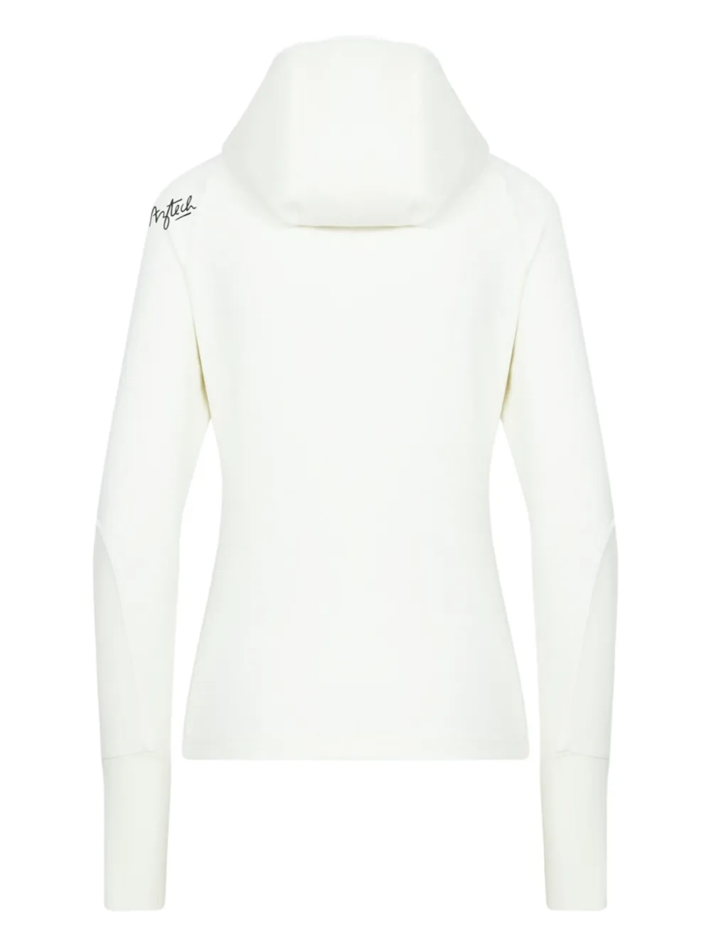 Aztech Mountain Fleece hoodie Beige