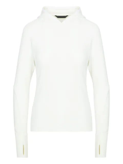 Aztech Mountain hoodie texturizada