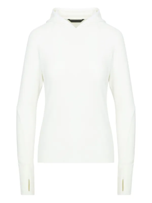 Aztech Mountain Fleece Hoodie in Neutrals