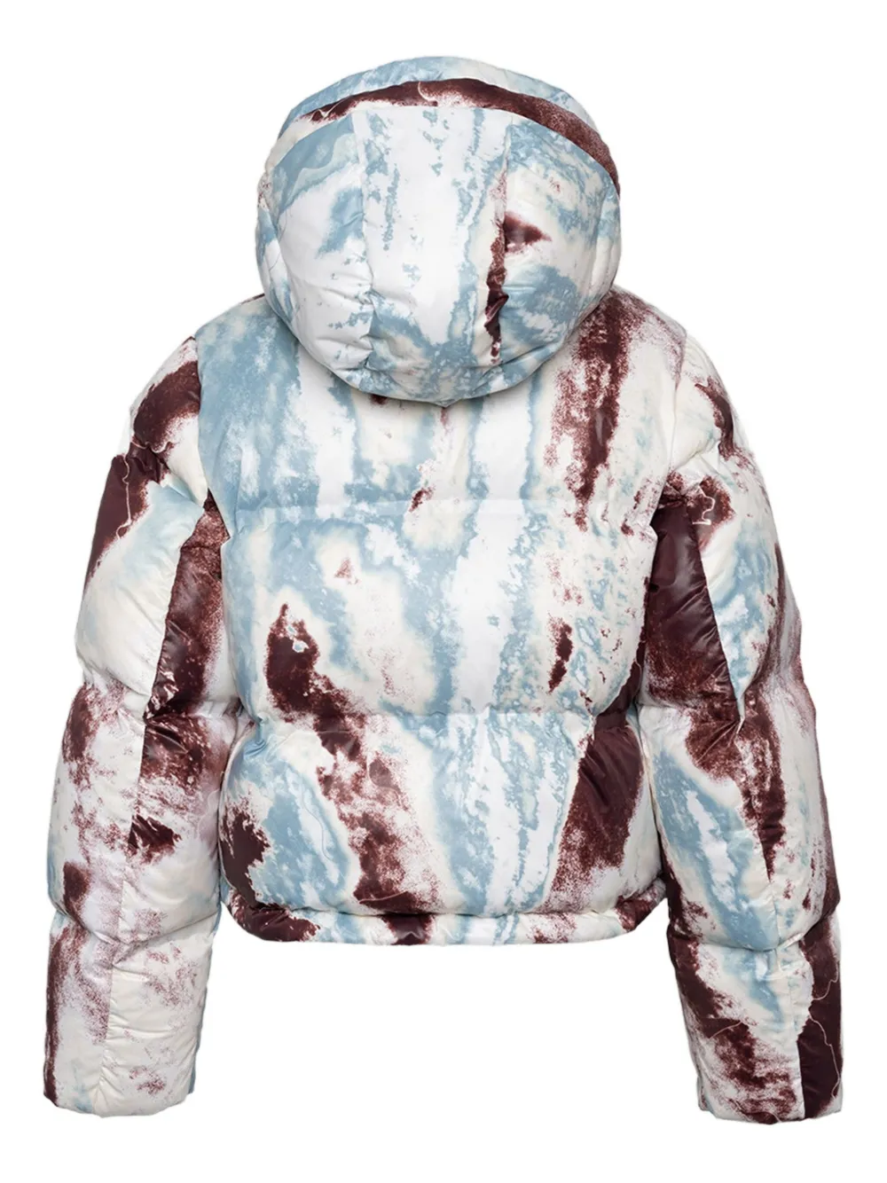 Aztech Mountain Minnie Nuke Hooded Jacket In Multi