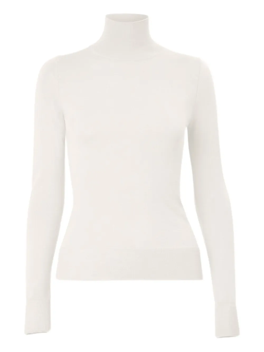Carolina Herrera turtleneck sweater - Neutrals