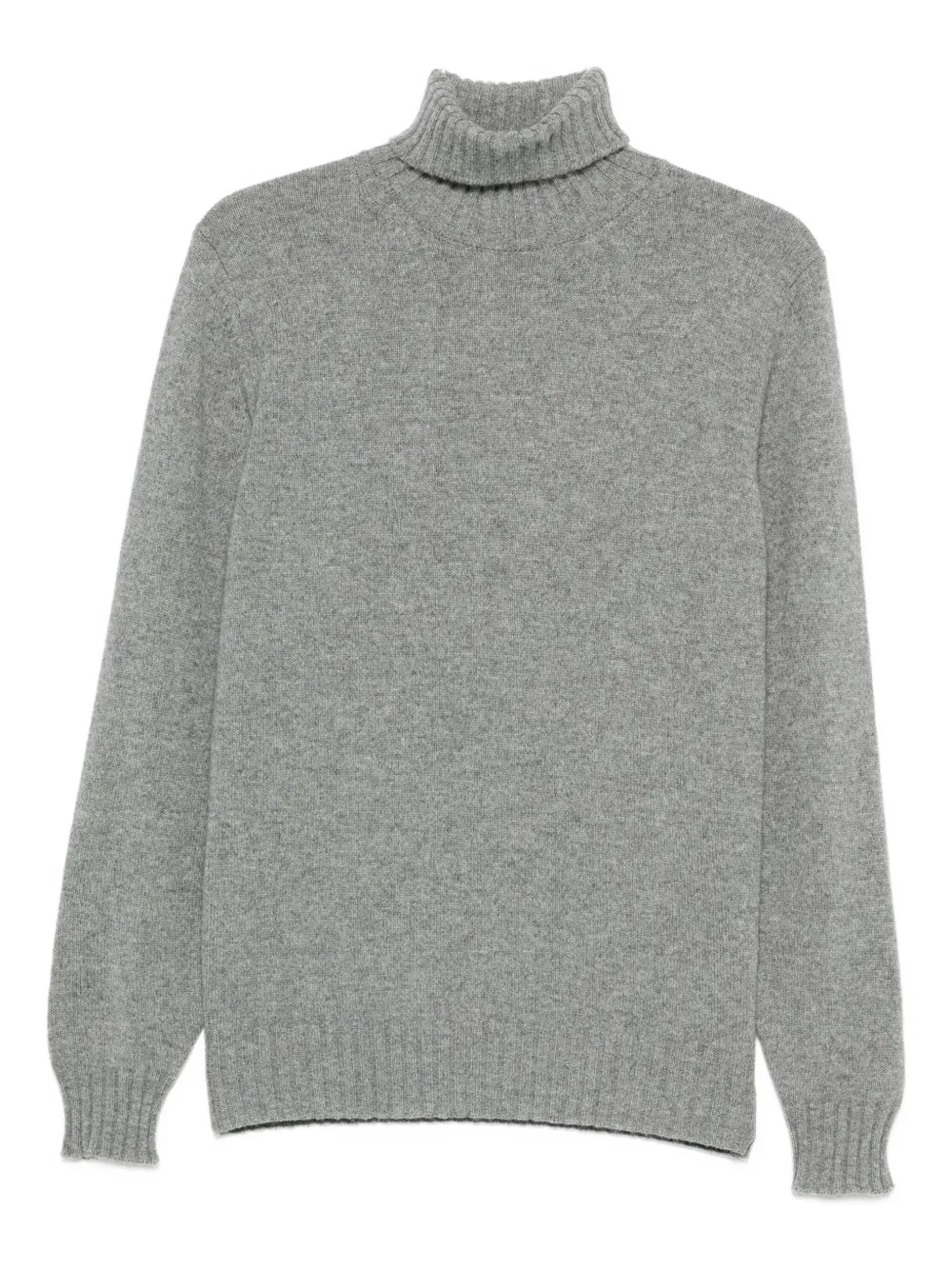 Filippo De Laurentiis roll-neck wool sweater | Grey | Image 1