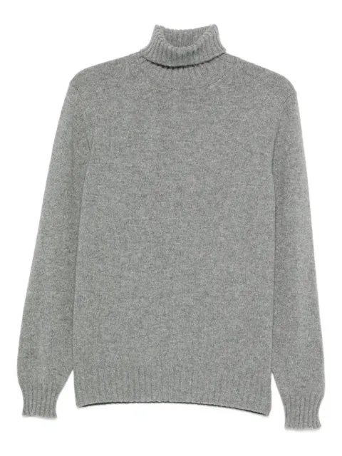 Filippo De Laurentiis roll-neck wool sweater